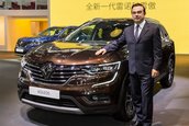 Renault Koleos - Poze Live