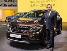 Renault Koleos - Poze Live