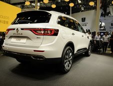 Renault Koleos - Poze Live