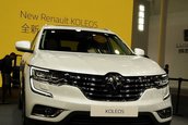 Renault Koleos - Poze Live