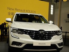 Renault Koleos - Poze Live