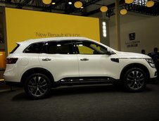 Renault Koleos - Poze Live