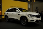 Renault Koleos - Poze Live