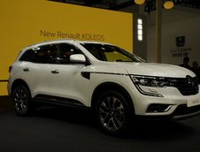 Renault Koleos - Poze Live