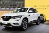 Renault Koleos - Poze Live