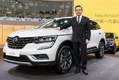 Renault Koleos - Poze Live