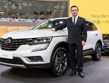 Renault Koleos - Poze Live