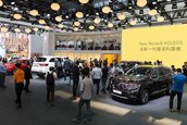 Renault Koleos - Poze Live