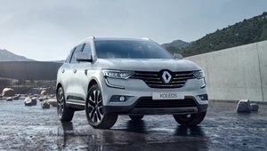 Renault Koleos - Teaser Oficial