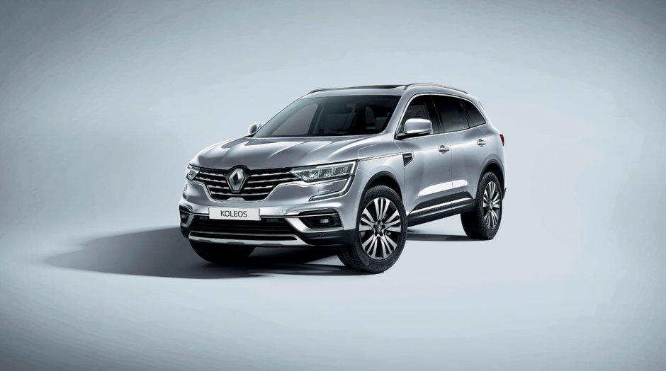 Renault Koleos