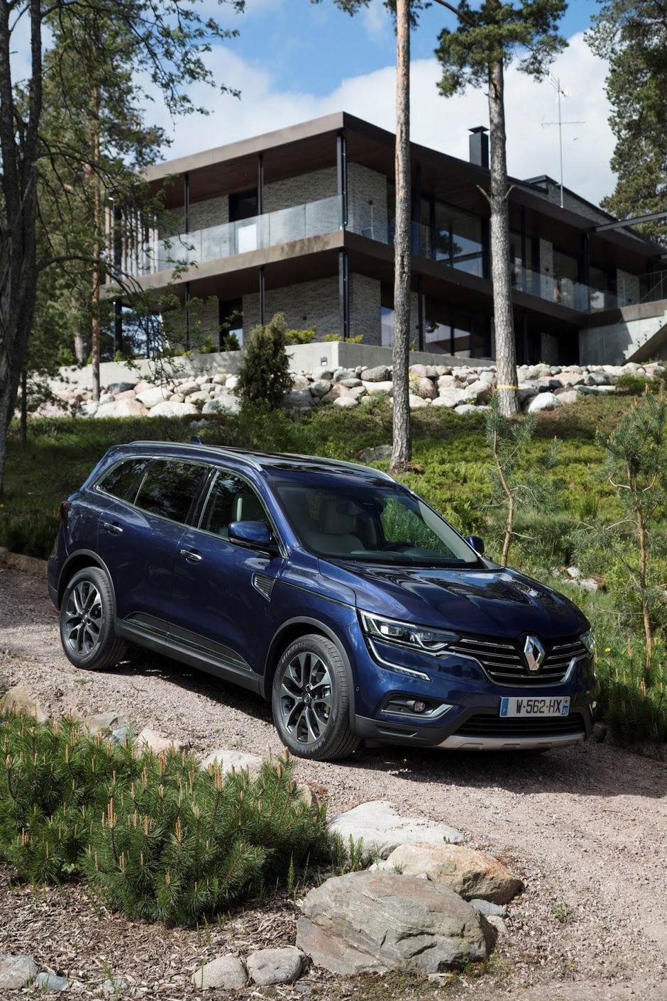 Renault Koleos