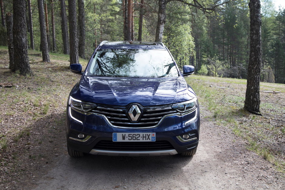 Renault Koleos