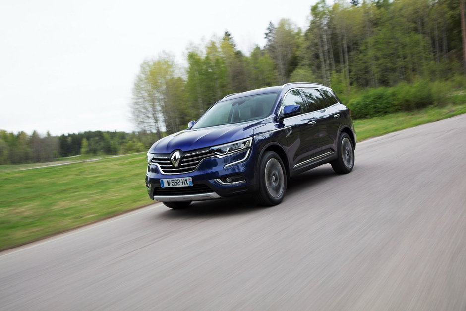 Renault Koleos