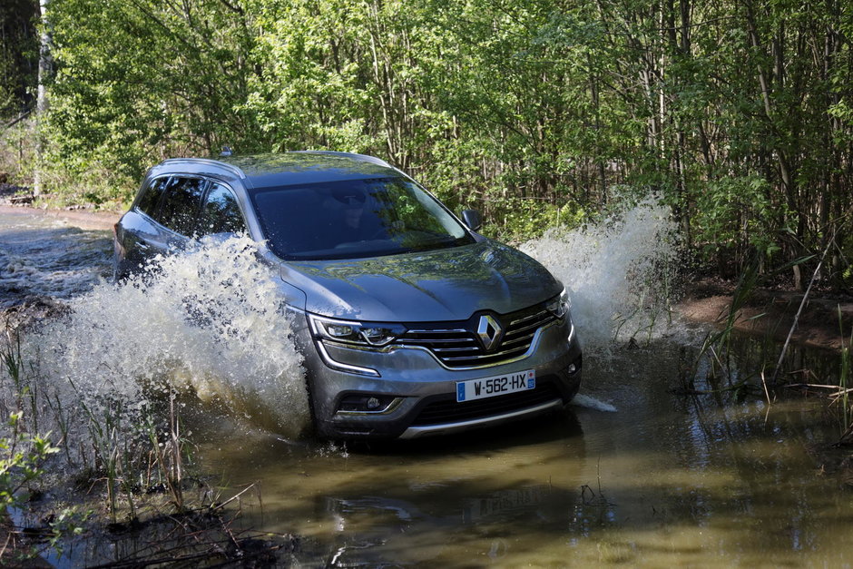 Renault Koleos