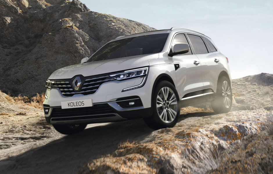 Renault Koleos