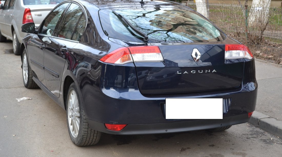 Renault Laguna 1.5 DCI 2009