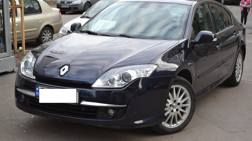 Renault Laguna 1.5 DCI 2009