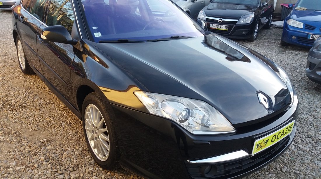 Renault Laguna 1,5dci 2008