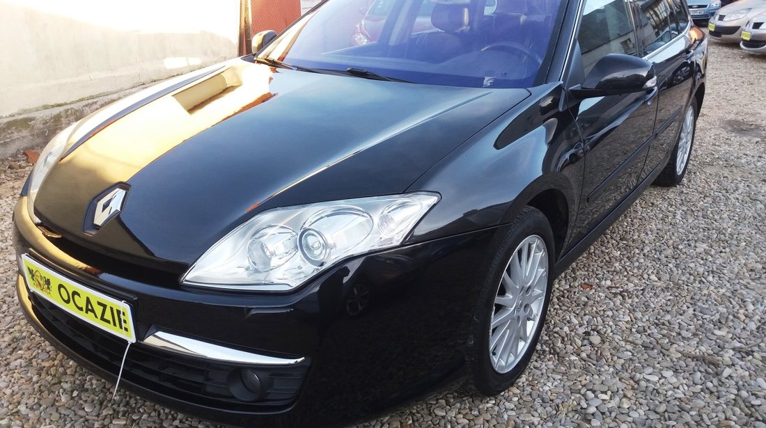 Renault Laguna 1,5dci 2008