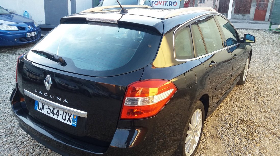 Renault Laguna 1,5dci 2008