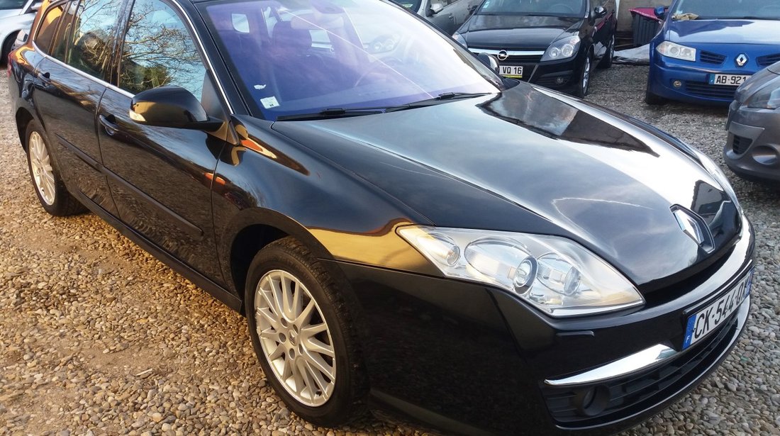 Renault Laguna 1,5dci 2008