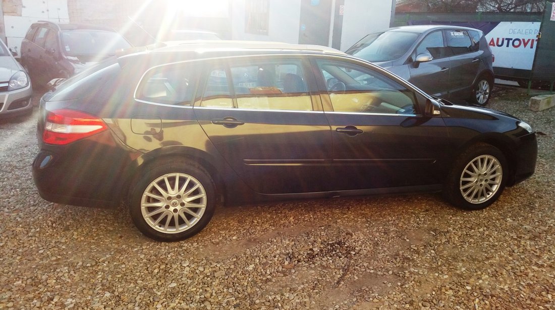 Renault Laguna 1,5dci 2008