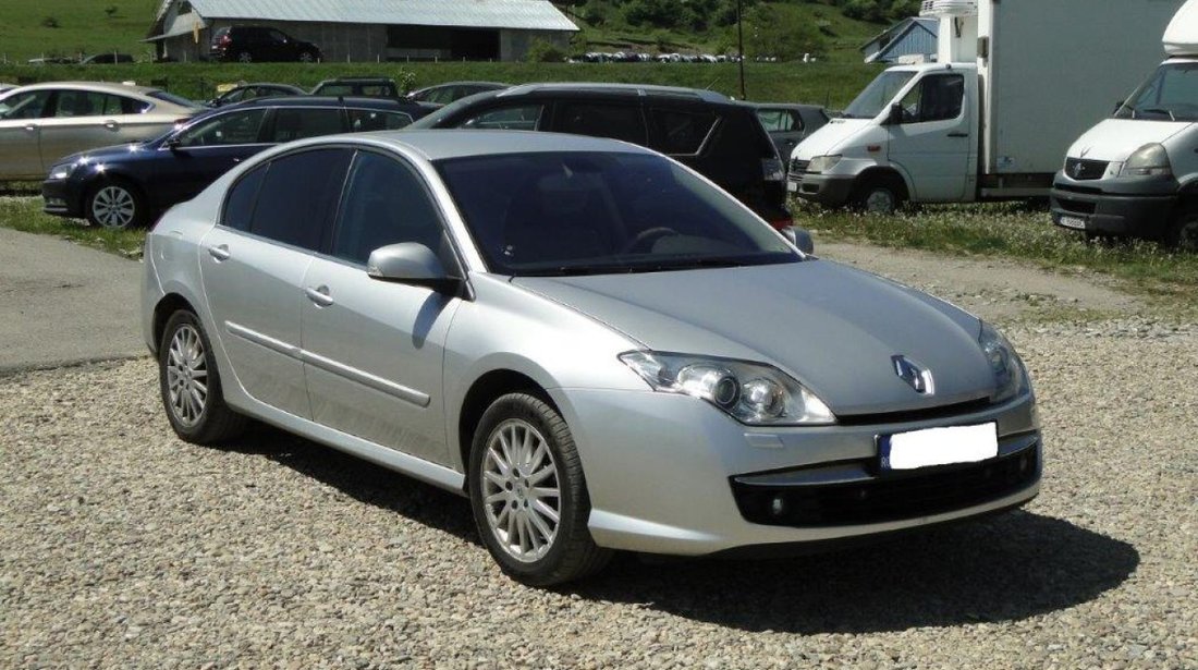 Renault Laguna 1,5dci 2008