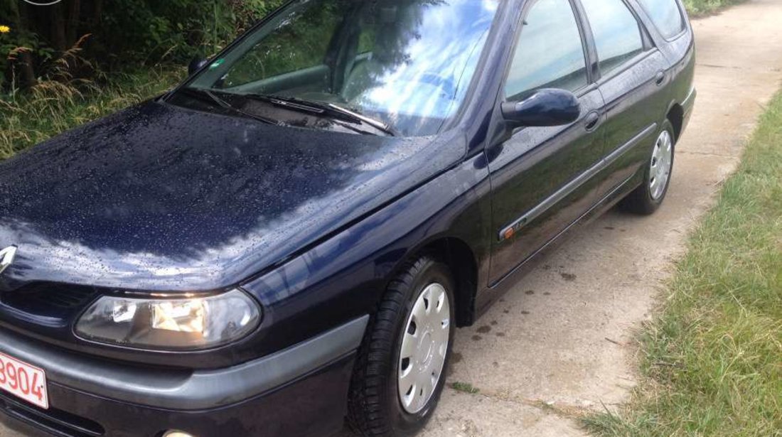 Renault Laguna 1.6 16v 2001