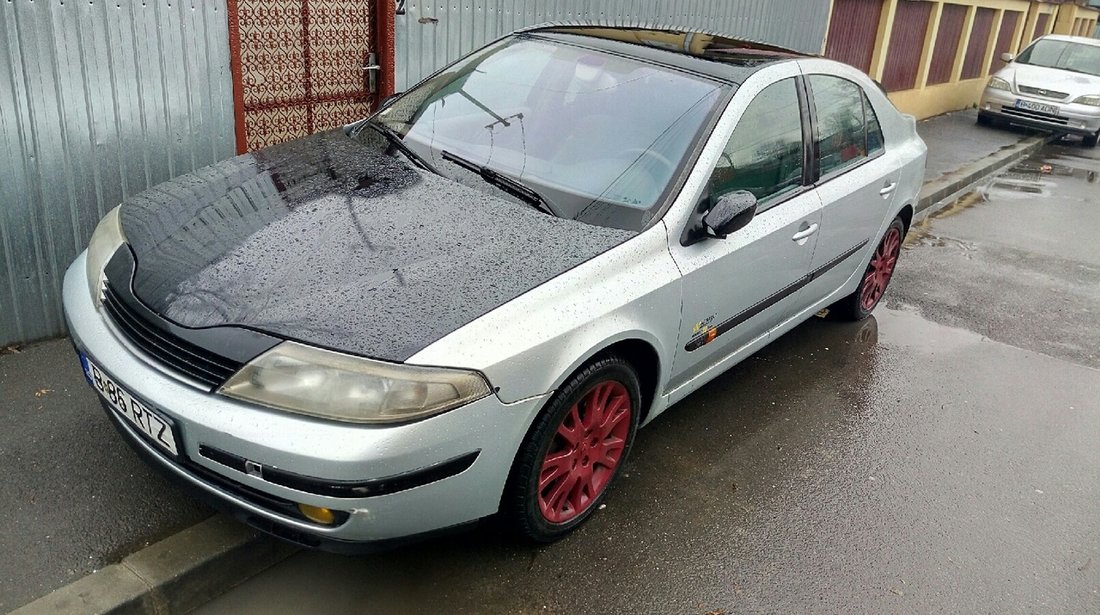 Renault Laguna 1.6 16v 2001