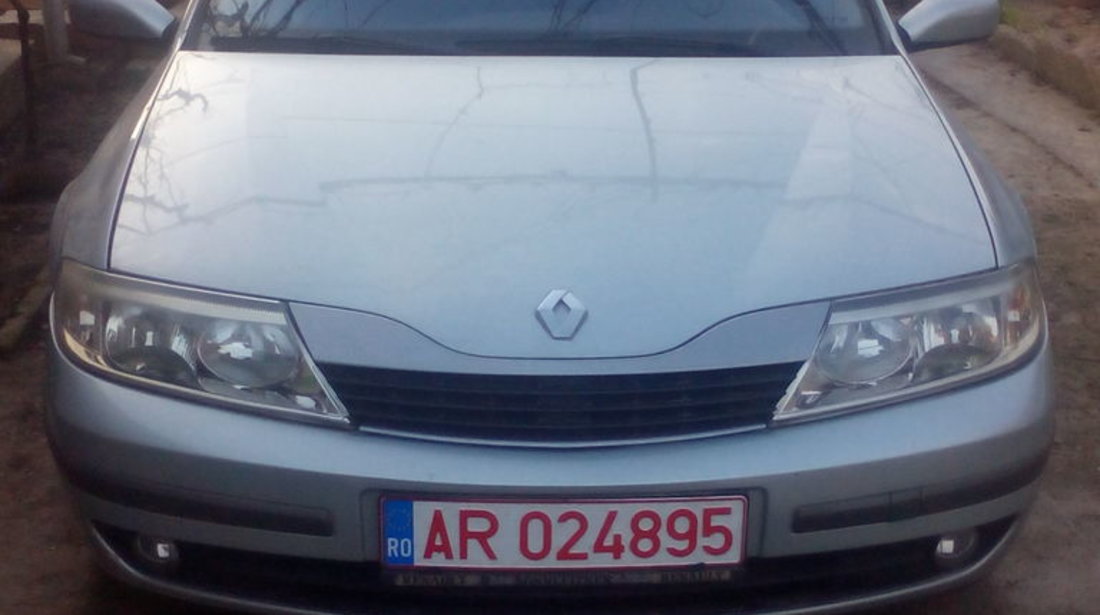 Renault Laguna 1.6 16v 2001