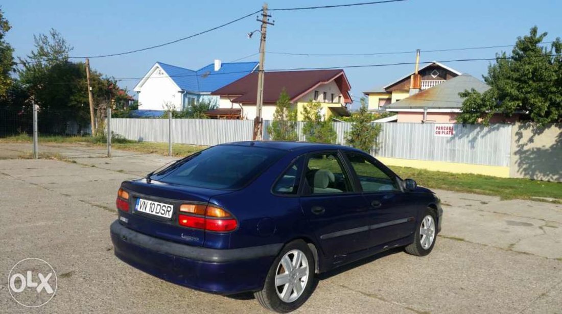 Renault Laguna 1.6 16v 2001