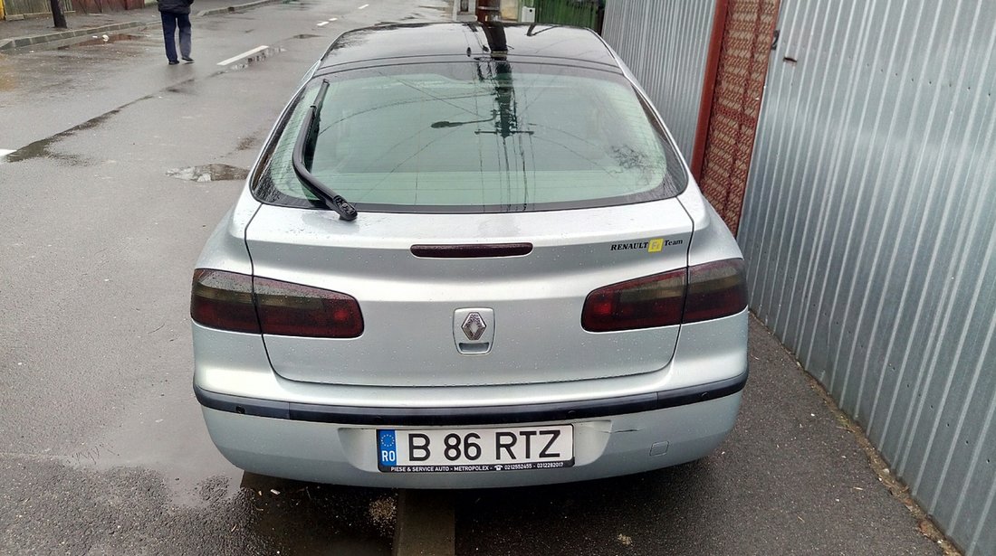 Renault Laguna 1.6 16v 2001