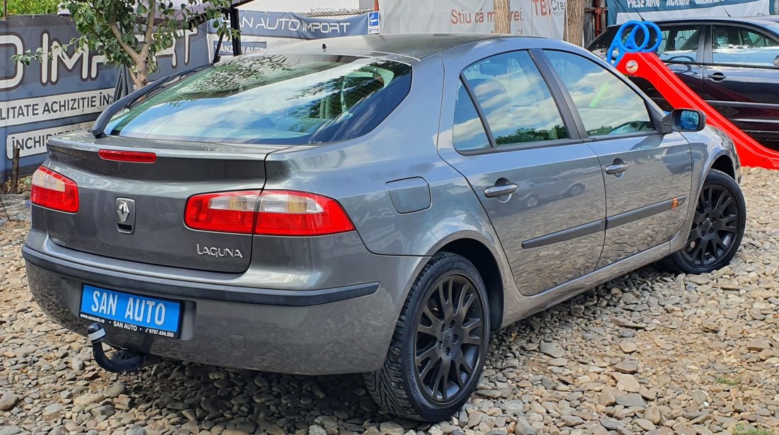 Renault Laguna 1.6 16v 2002