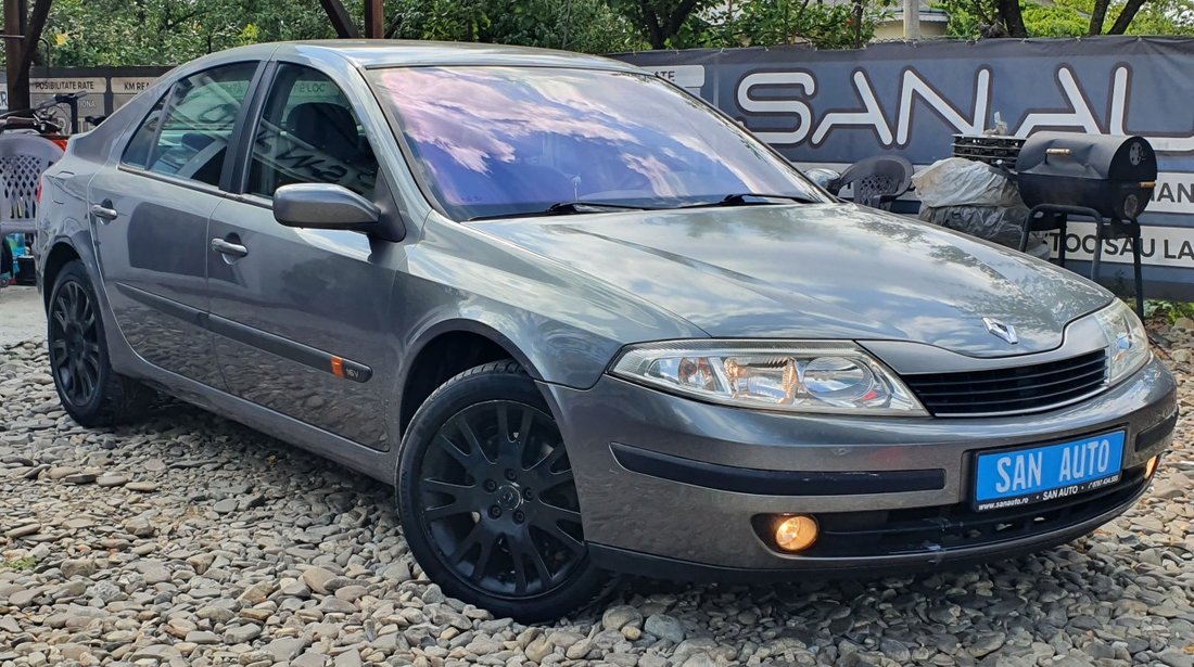 Renault Laguna 1.6 16v 2002