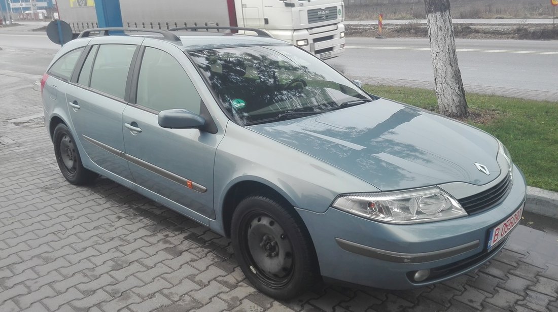 Renault Laguna 1.6 16v 2005