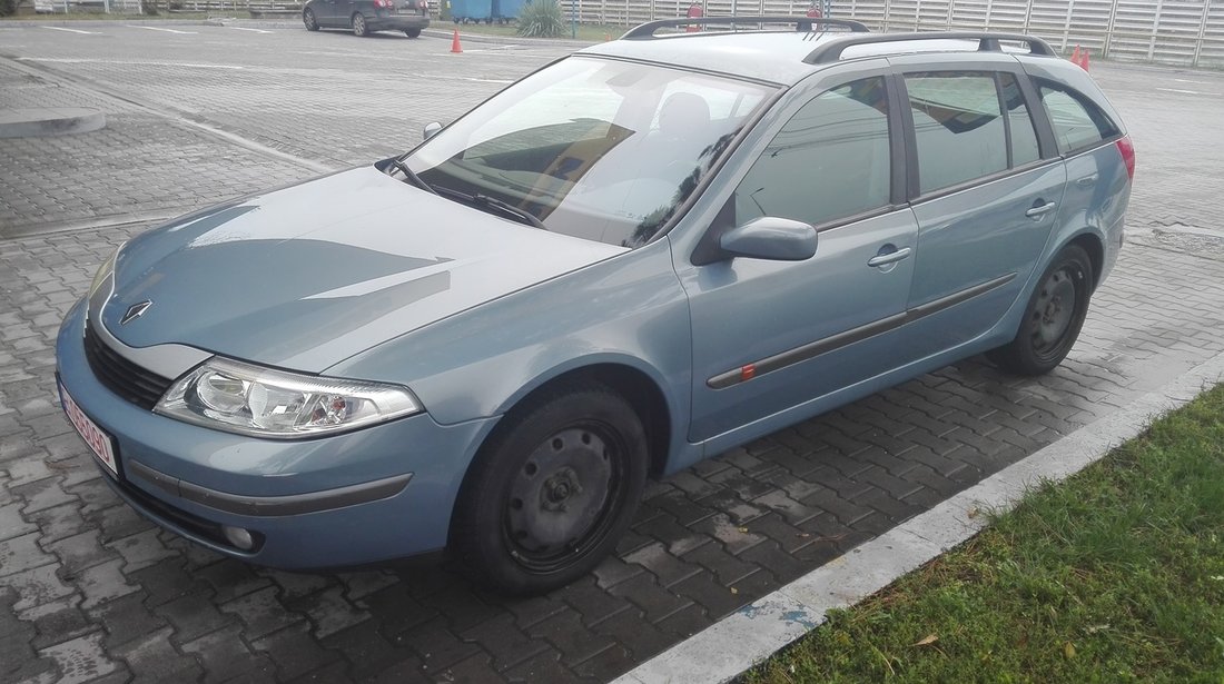 Renault Laguna 1.6 16v 2005