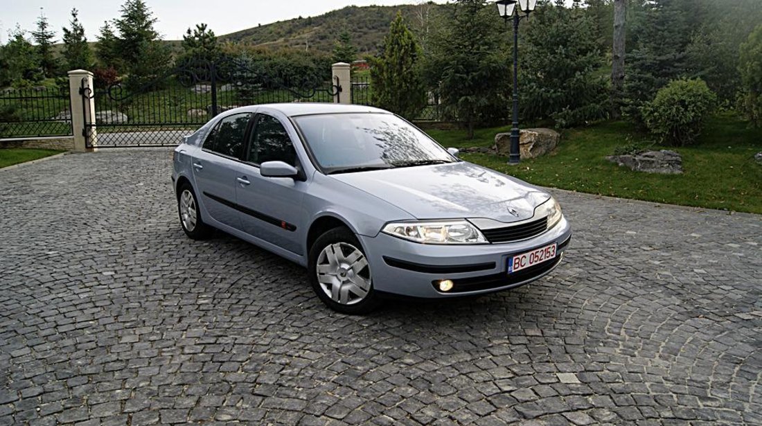 Renault Laguna 1.6 2001