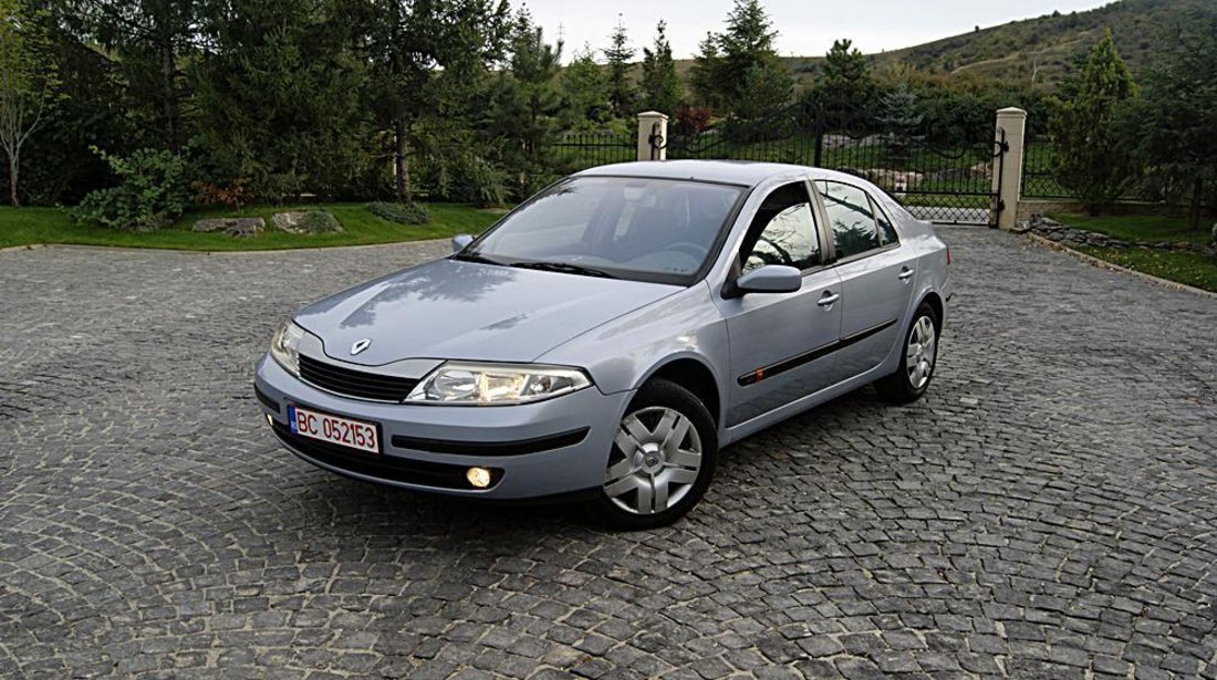 Renault Laguna 1.6 2001