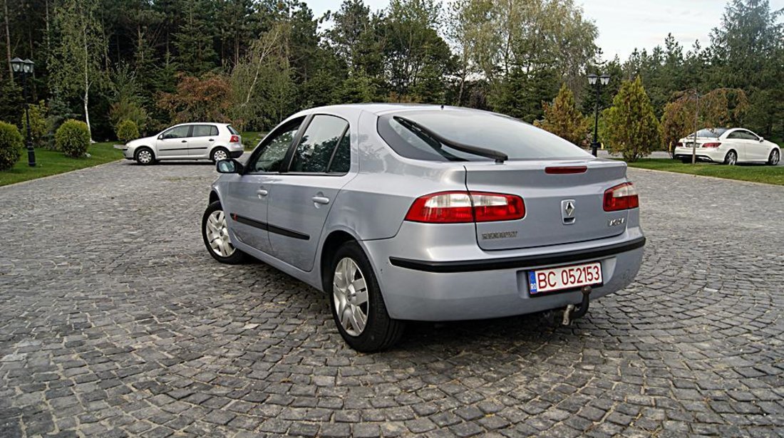 Renault Laguna 1.6 2001