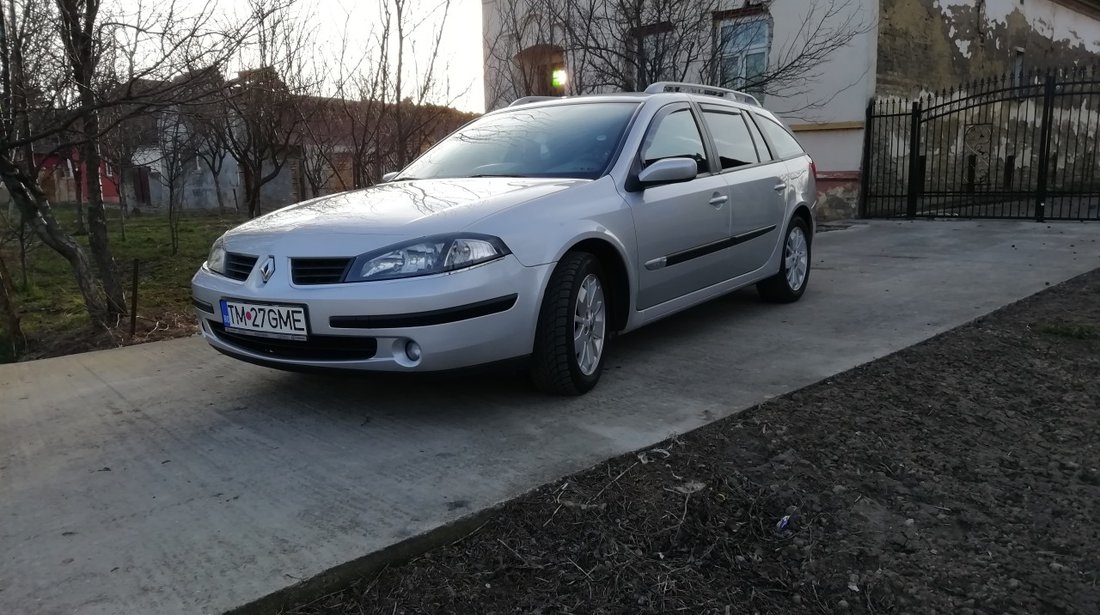 Renault Laguna 1.6 2006