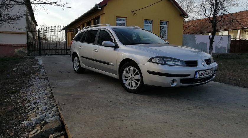Renault Laguna 1.6 2006