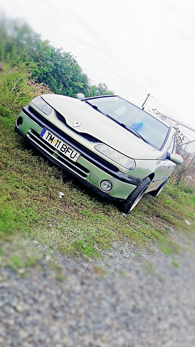 Renault Laguna 1.6 v16