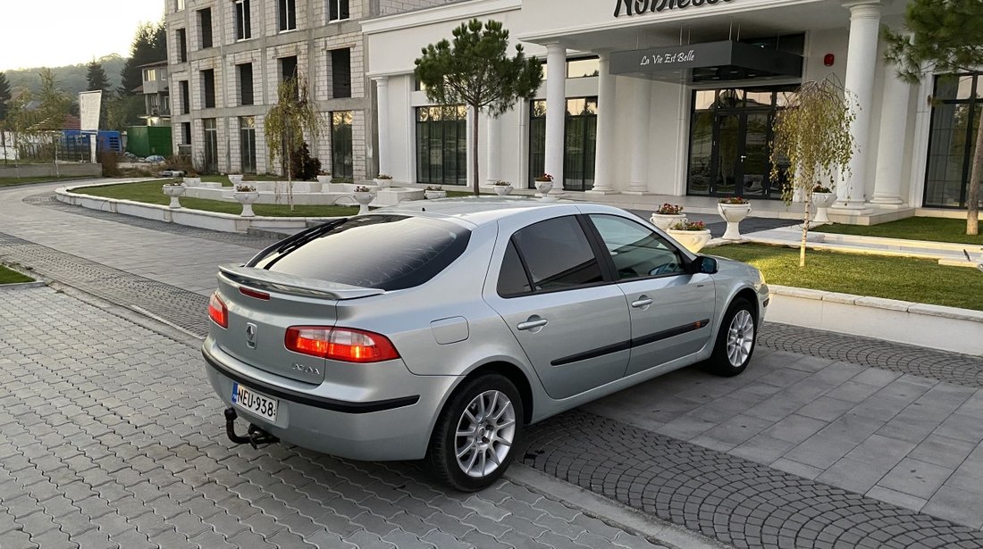 Renault Laguna 1.6i 16V 2002