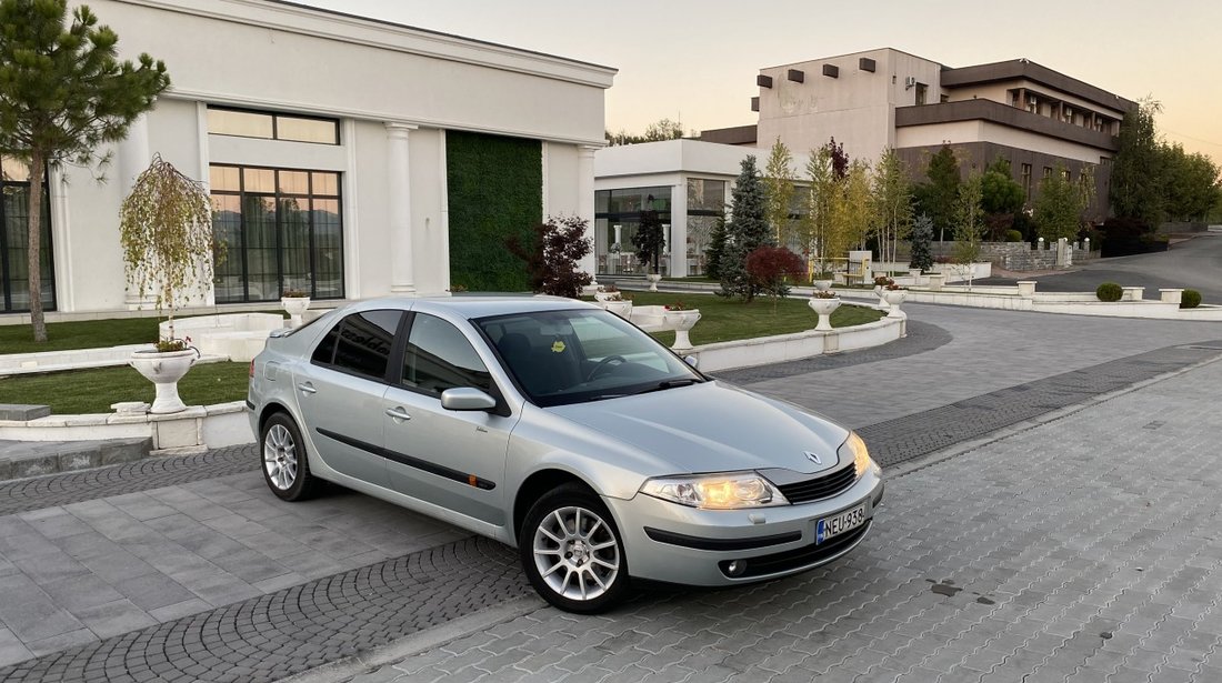 Renault Laguna 1.6i 16V 2002