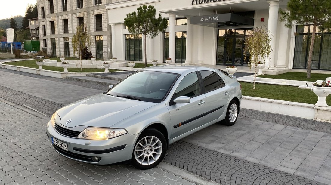 Renault Laguna 1.6i 16V 2002