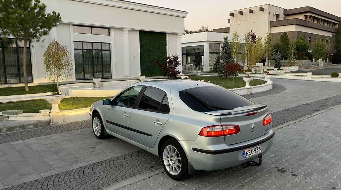 Renault Laguna 1.6i 16V 2002