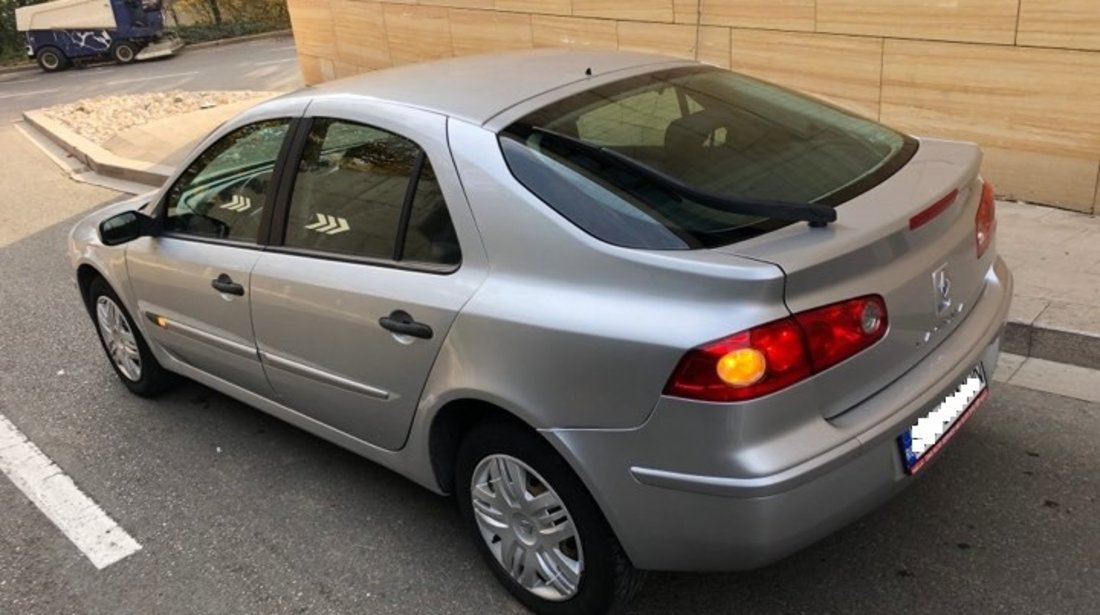 Renault Laguna 1.6i 2006