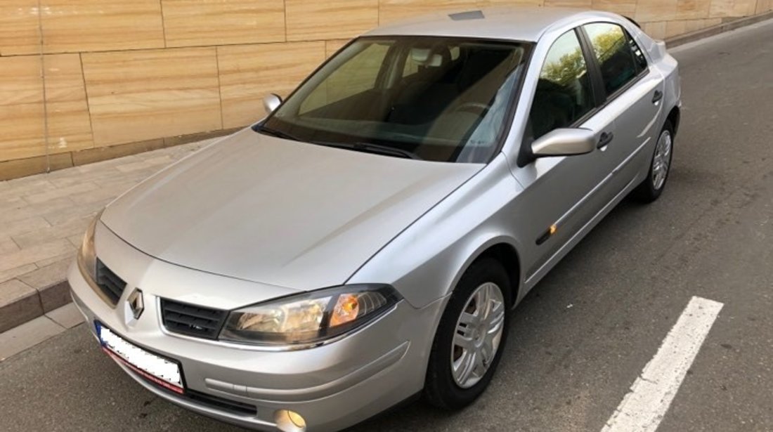 Renault Laguna 1.6i 2006