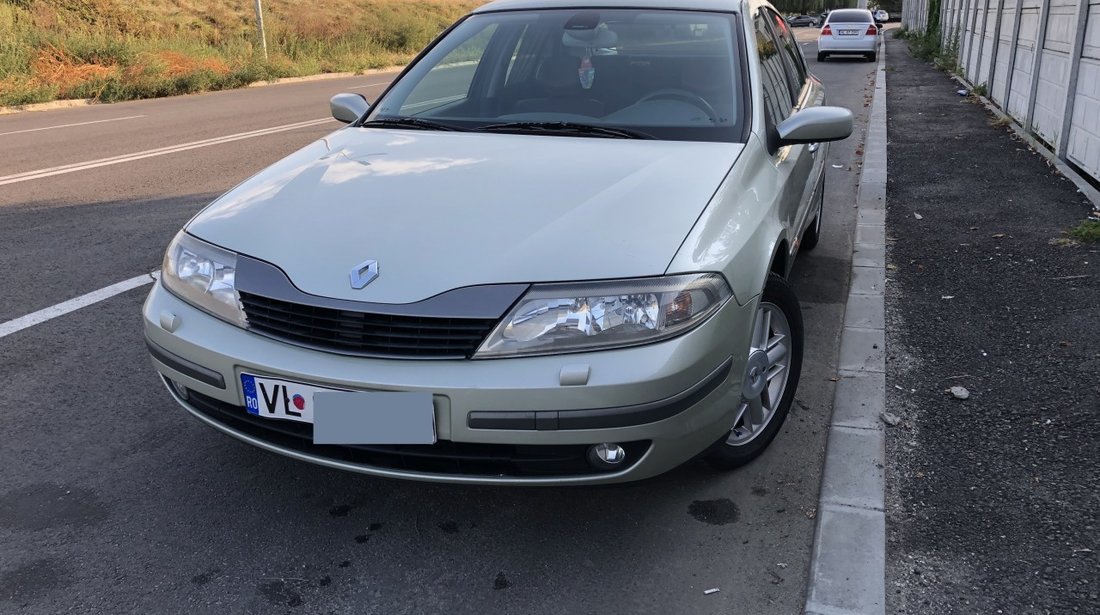 Renault Laguna 1.8 16v 2002