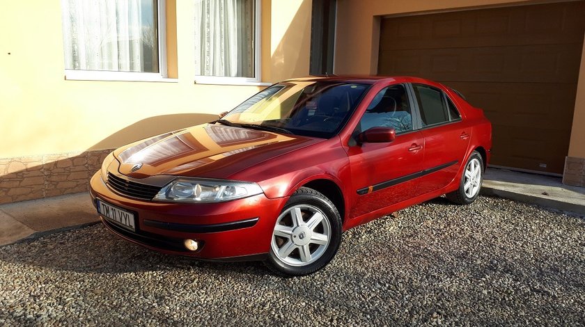 Renault Laguna 1.8 16v 2002